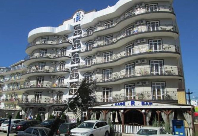 Гостиница Royal Hotel Анапа-12