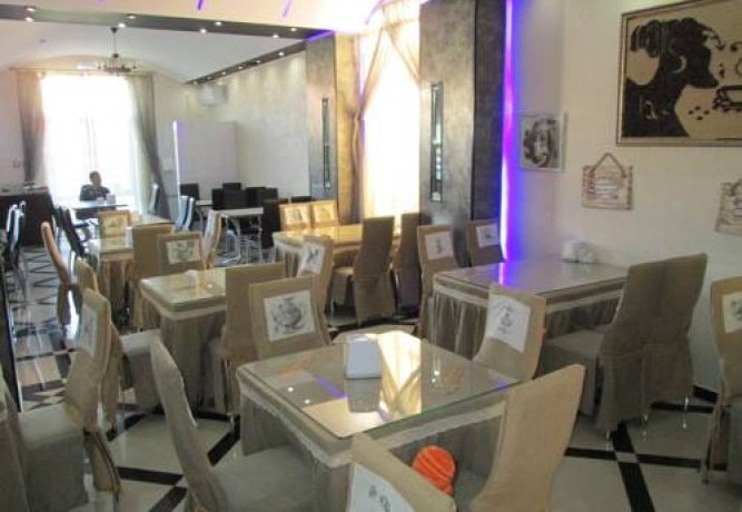 Гостиница Royal Hotel Анапа-7