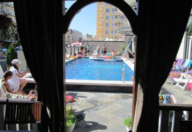 Гостиница Royal Hotel Анапа-10