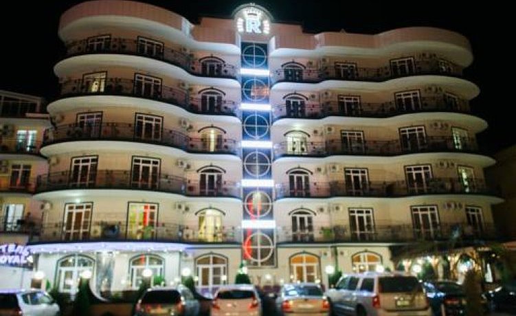 Гостиница Royal Hotel Анапа-4