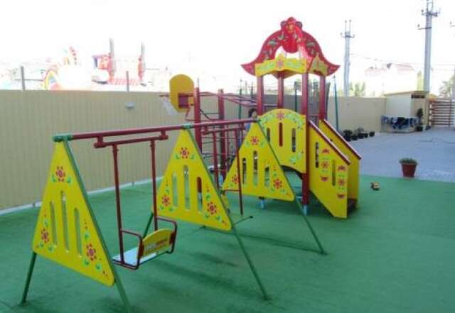 Гостиница Royal Hotel Анапа-5