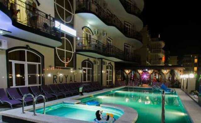 Гостиница Royal Hotel Анапа-8
